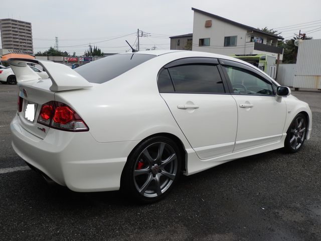 ホンダシビック type R カートタルケアサービス施工画像(2015.9.12)サイド.jpg