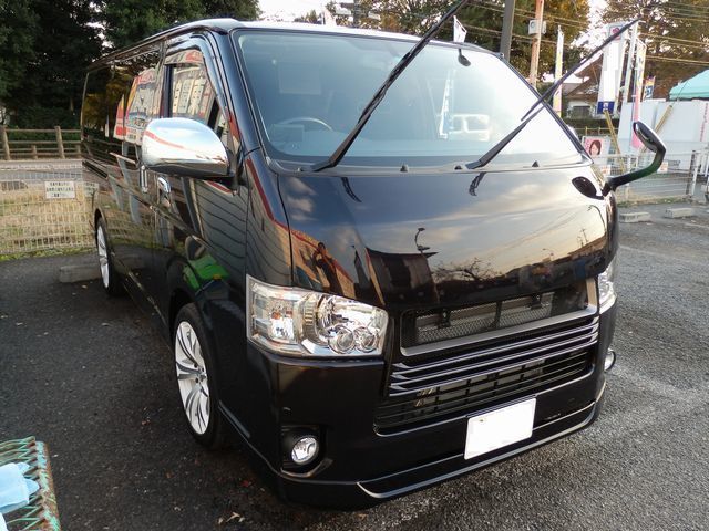 ハイエース 『極』施工(2015.11.30)①.jpg