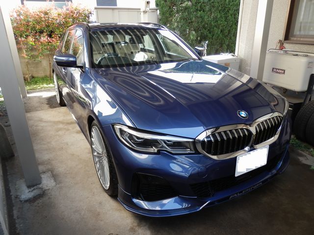 2021.3新車 BMW D3S（フロント）.jpg