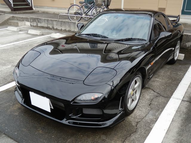 RX7 施工画像　フロント.jpg