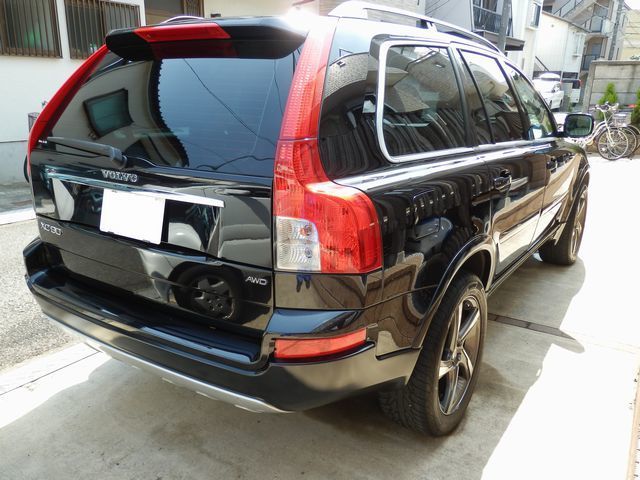 ボルボXC90 カートータルケア初回施工画像(2015.5.2)リア②.jpg