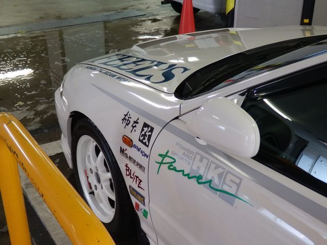 ホンダ インテグラR カートータルケアサービス第1回施工画像(2014.12.28)フェンダー.jpg