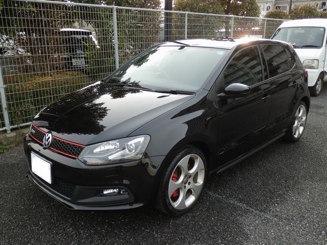VWポロGTI カータルケアサービス初回施工画像(2015.1.25)フロント①.jpg