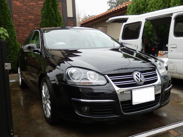 H21年式 VWジェッタ トータルケアサービス施工画像(2015.10.10)フロント②.jpg
