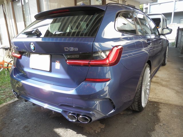 2021.3新車 BMW D3S（リア）.jpg