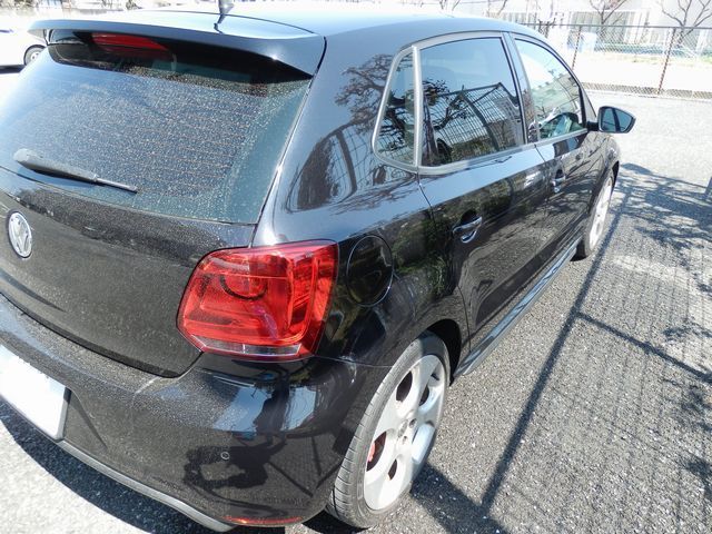 VWポロ　カ−トータルケア洗車中画像（2015.3.26）.jpg