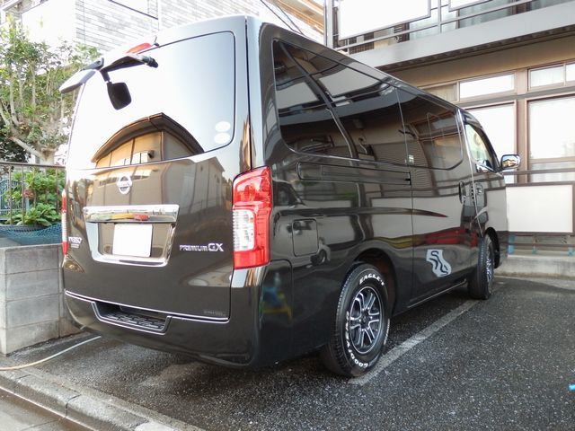 日産 NV350 極 施工画像(2014.9.28)リア①.jpg