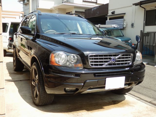 ボルボXC90 カートータルケア初回施工画像(2015.5.2)フロント②.jpg