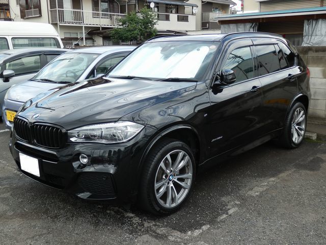 2018.6.13BMW X35D HG施工（2017.8新車登録）フロント②.jpg